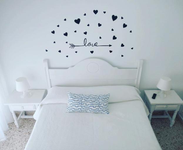 ホテル Hostal La Parada ウエルバ エクステリア 写真